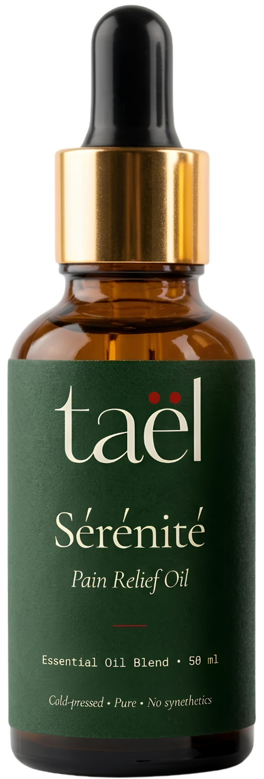 Sérénité Pain Relief Oil